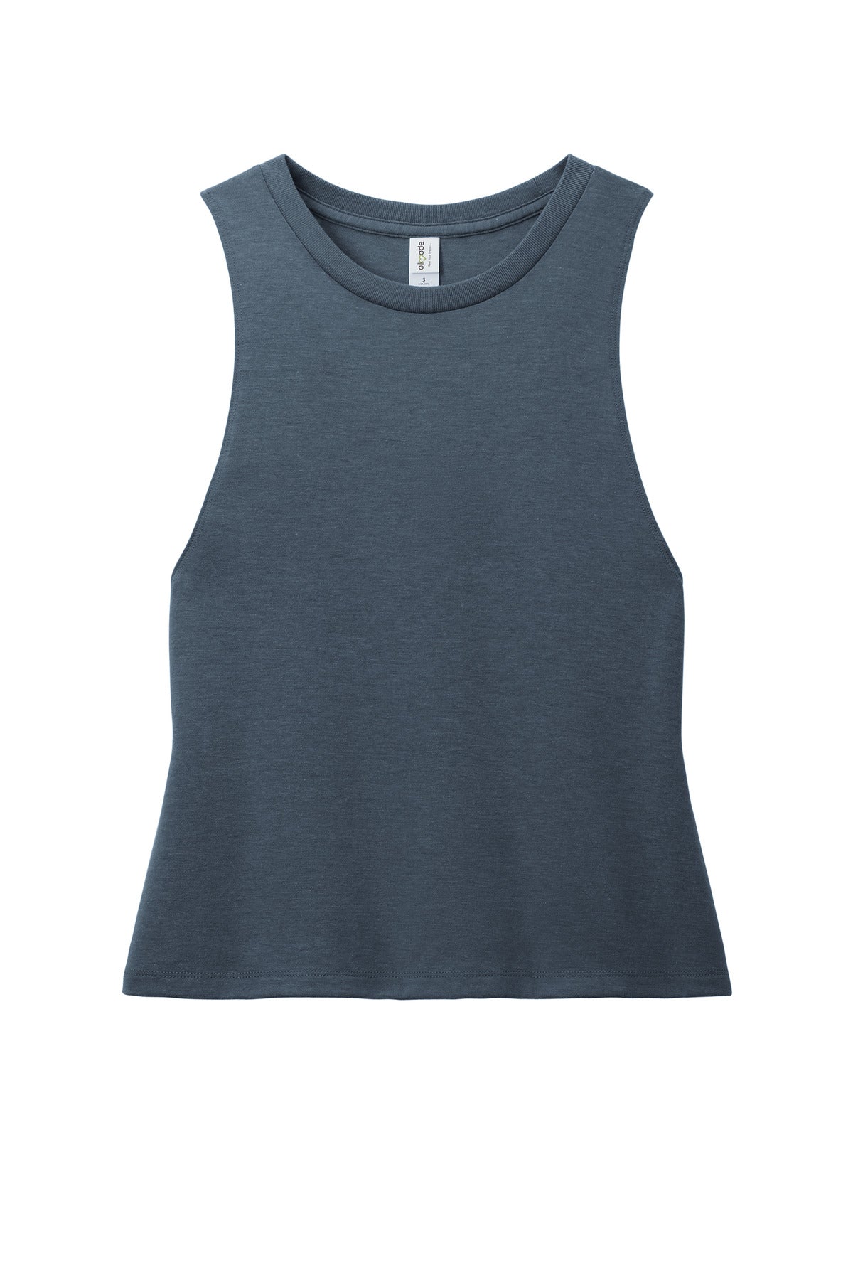 Allmade Women's Tri-Blend Muscle Tank AL2020