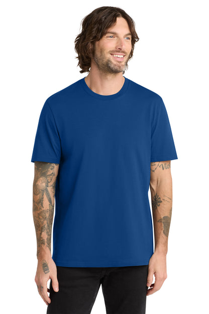 SanMar AL2100_andromedablue_model_front.jpg