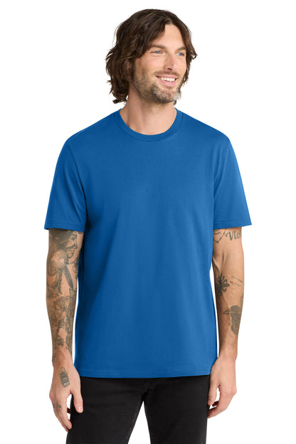 SanMar AL2100_beaconblue_model_front.jpg