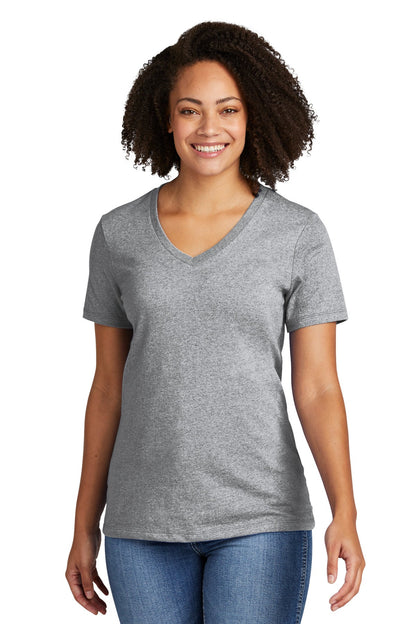 SanMar AL2303_remadegreyheather_model_front.jpg?v=1762269821