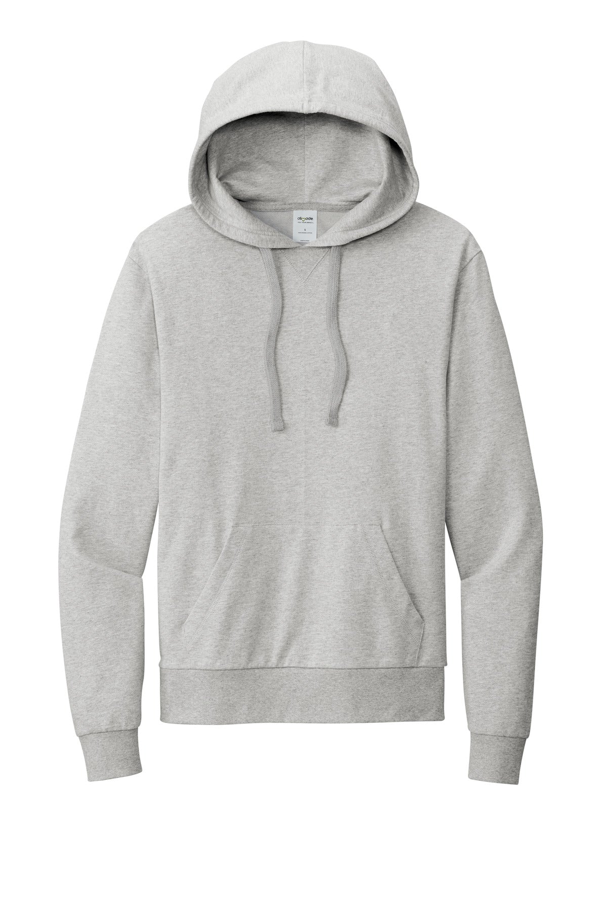 Allmade Unisex Organic French Terry Pullover Hoodie AL4000