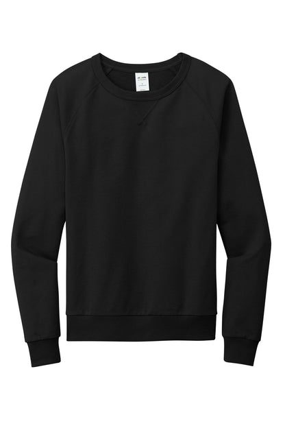 Allmade Unisex Organic French Terry Crewneck Sweatshirt AL4004