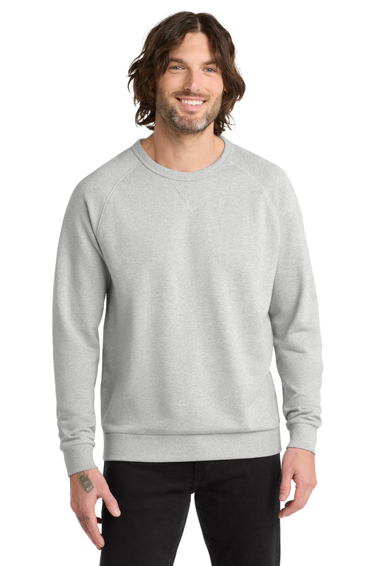 Allmade Unisex Organic French Terry Crewneck Sweatshirt AL4004