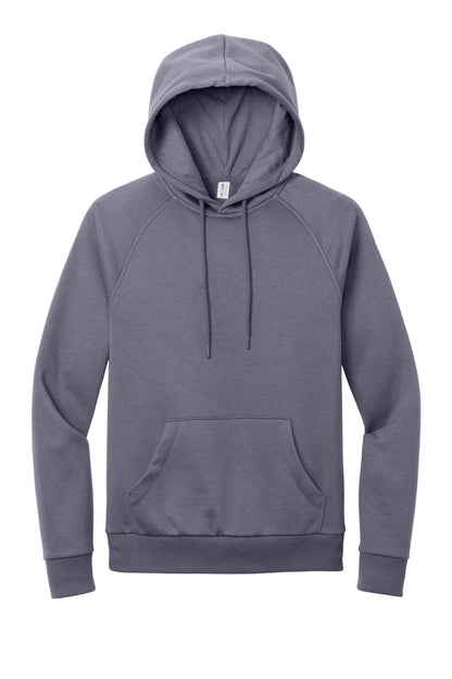 Allmade Unisex Organic CVC Fleece Pullover Hoodie AL5000
