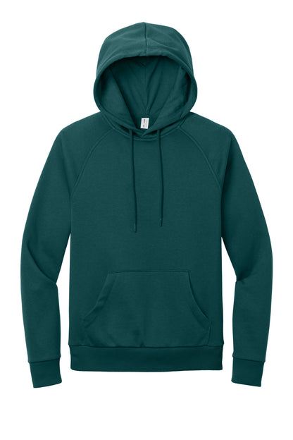 Allmade Unisex Organic CVC Fleece Pullover Hoodie AL5000