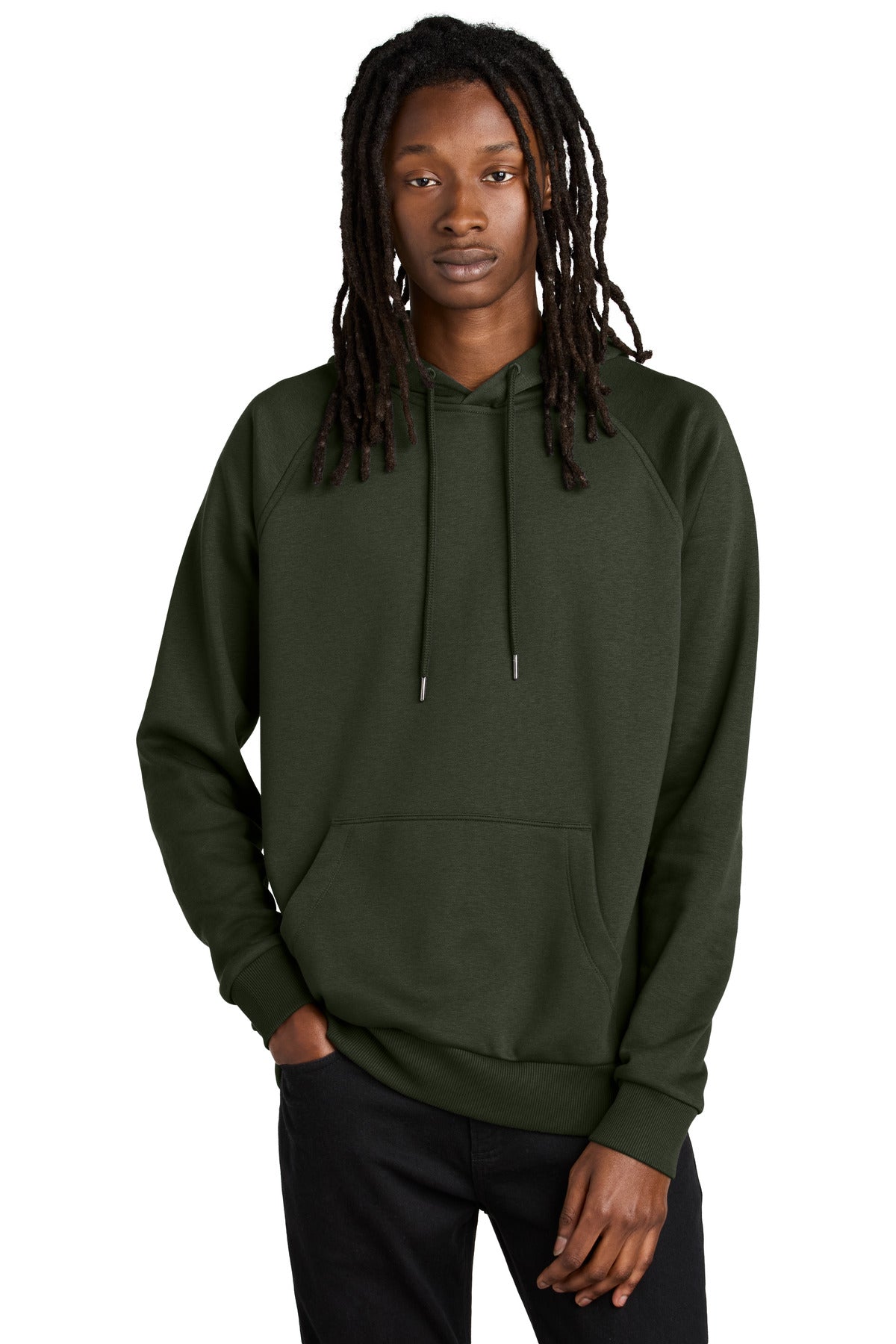 SanMar AL5000_herbgreen_model_front.jpg