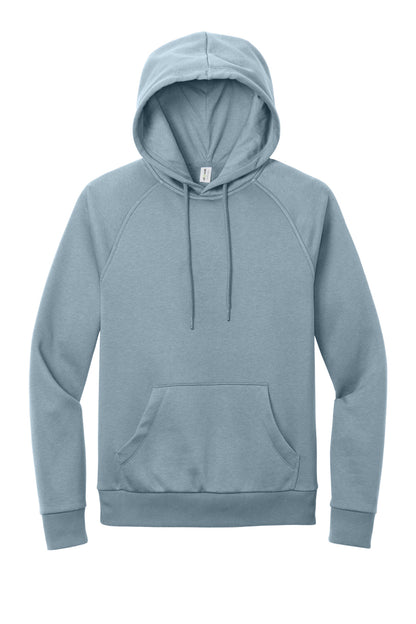 Allmade Unisex Organic CVC Fleece Pullover Hoodie AL5000