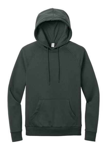 Allmade Unisex Organic CVC Fleece Pullover Hoodie AL5000