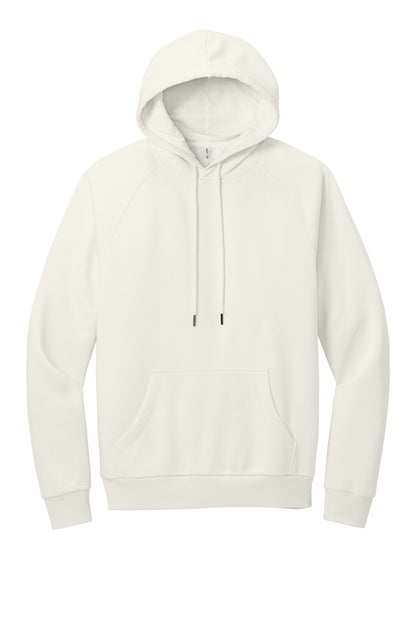 Allmade Unisex Organic CVC Fleece Pullover Hoodie AL5000
