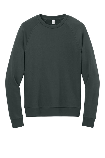 Allmade Unisex Organic CVC Fleece Crewneck Sweatshirt AL5004