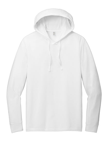 Allmade Unisex Tri-Blend Hoodie Tee AL6003