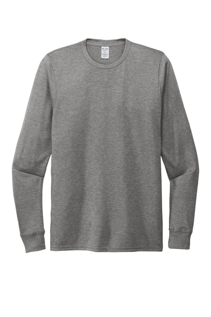 Allmade Unisex Tri-Blend Long Sleeve Tee AL6004