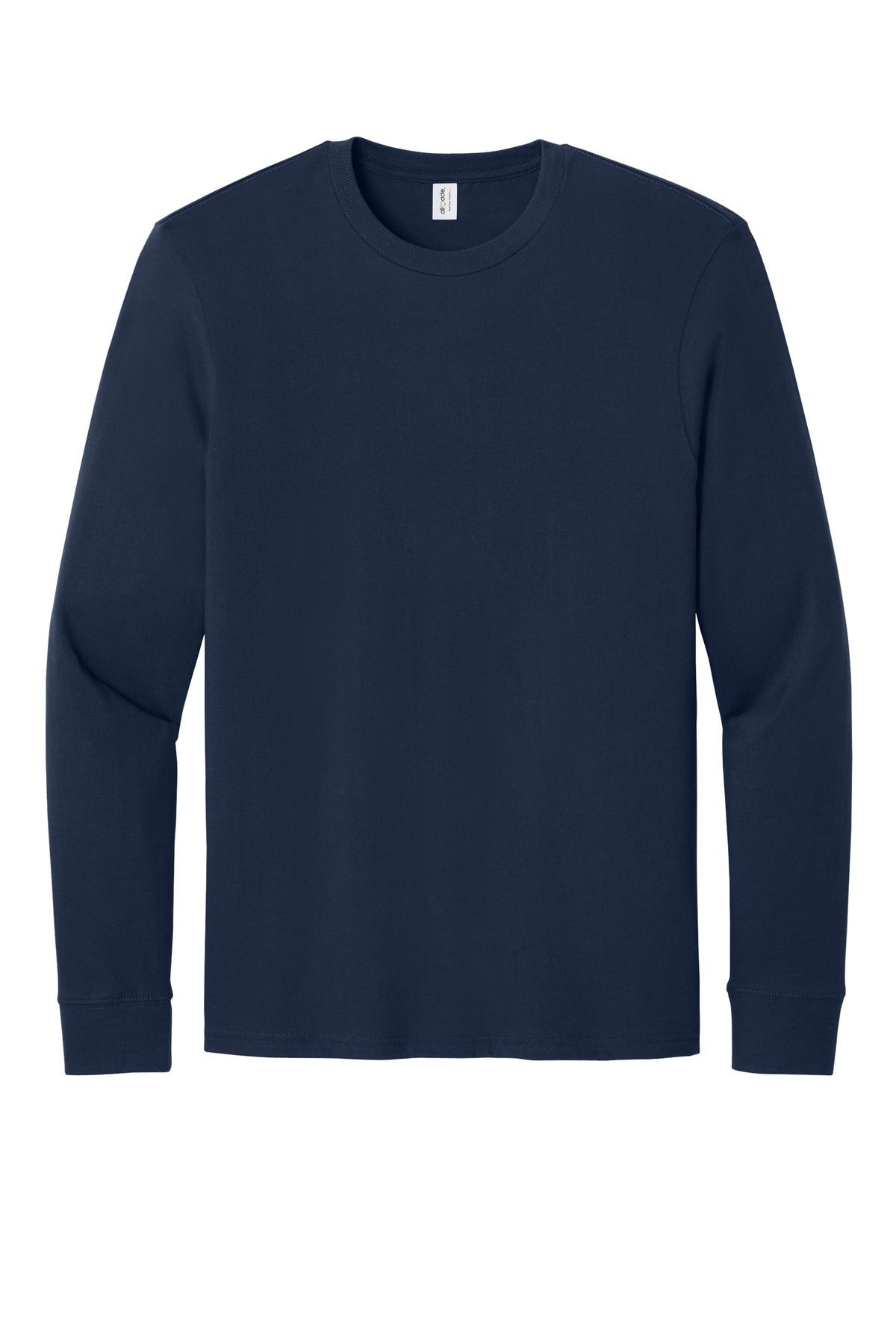 Allmade Unisex Long Sleeve Organic Cotton Tee AL6104