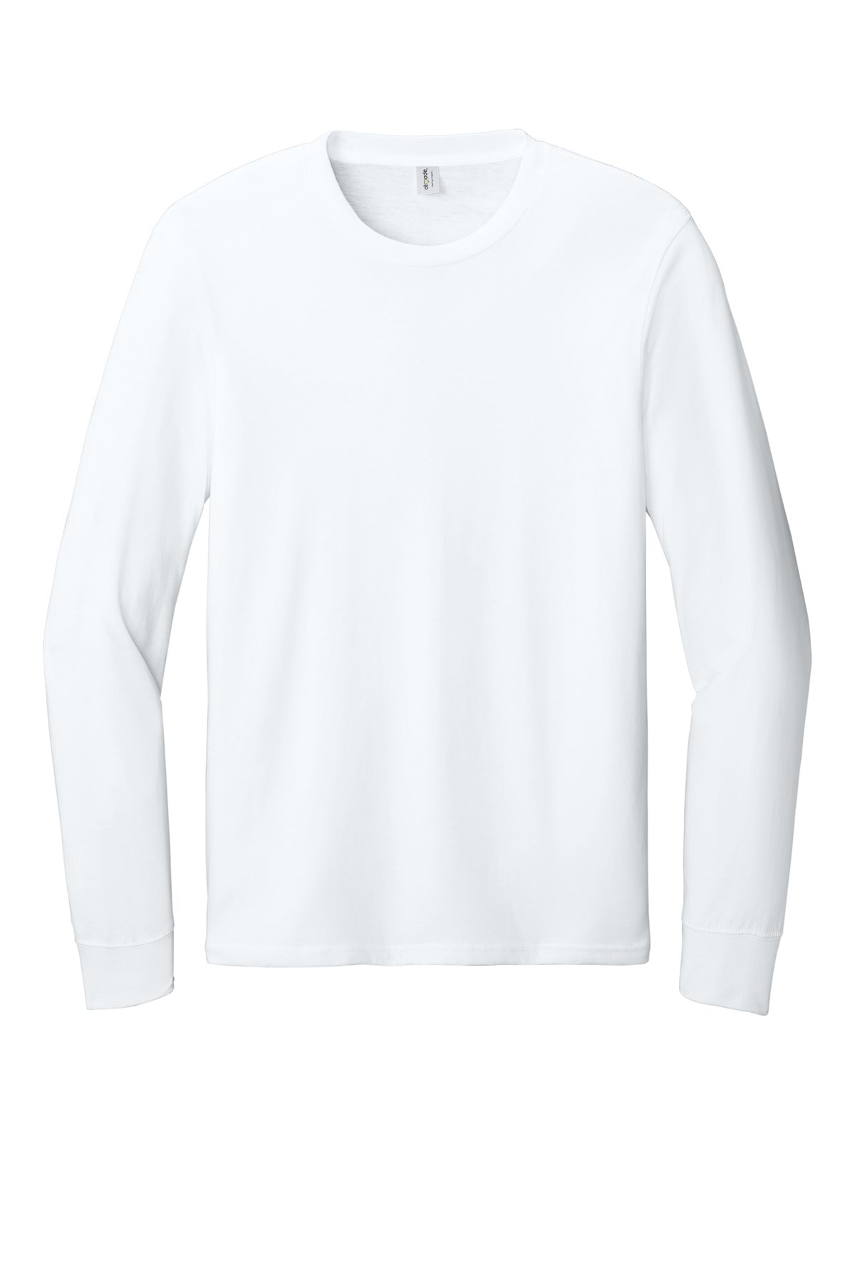 Allmade Unisex Long Sleeve Organic Cotton Tee AL6104