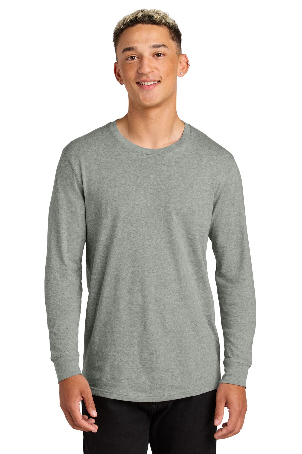 Allmade Unisex Long Sleeve Organic Cotton Tee AL6104