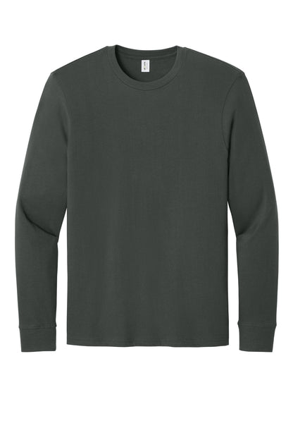 Allmade Unisex Long Sleeve Organic Cotton Tee AL6104