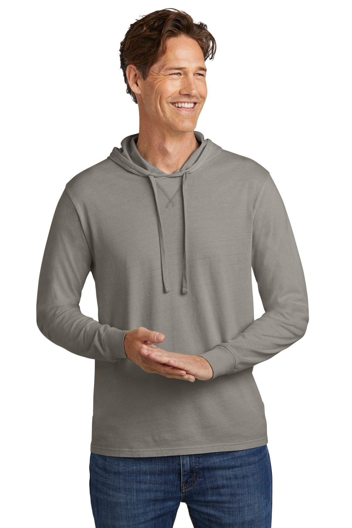 SanMar AL6305_driftwoodgrey_model_front.jpg