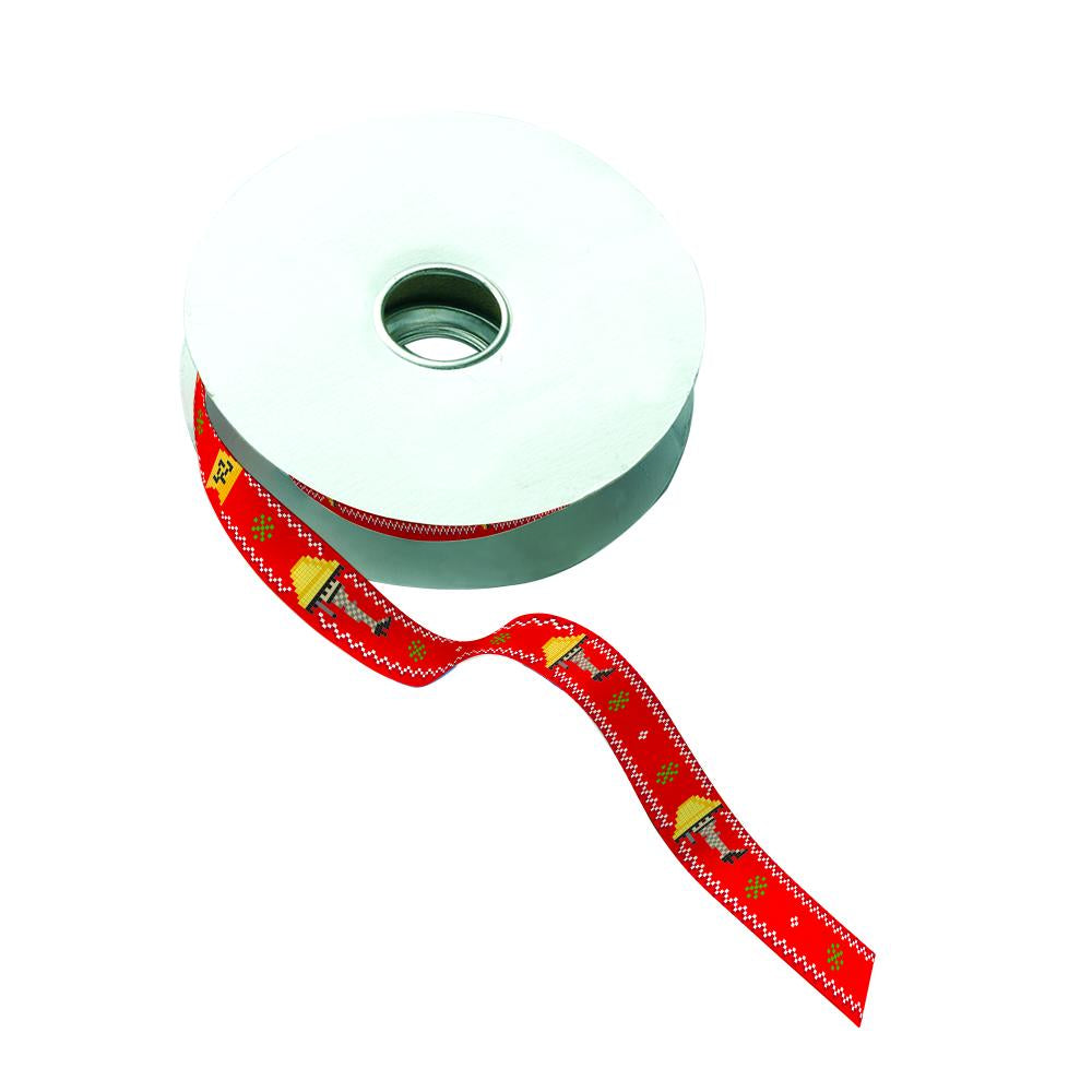 5/8" Dye-Sublimated Ribbon (by yard)