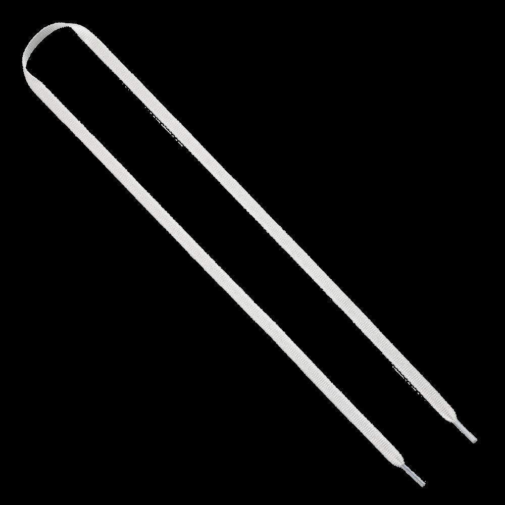 3/8" Dye-Sublimated Waffle-Weave Shoelaces (pair)