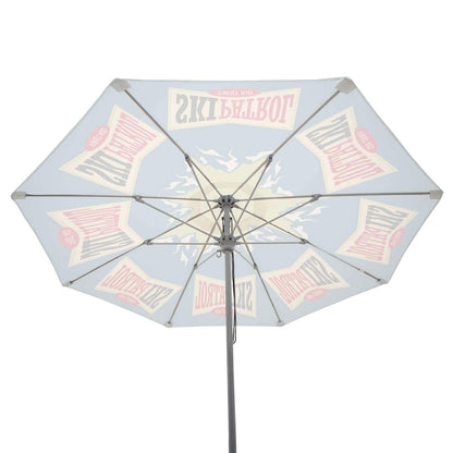 9' Deluxe Market Umbrella Single-Sided Dye Sub Kit