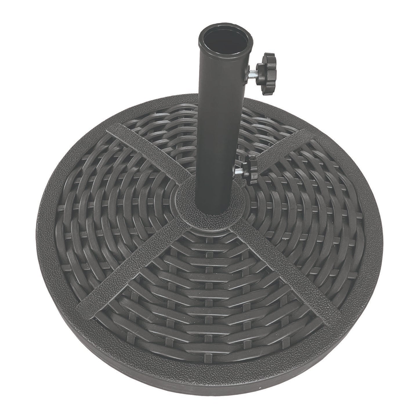 Round Market Umbrella Base