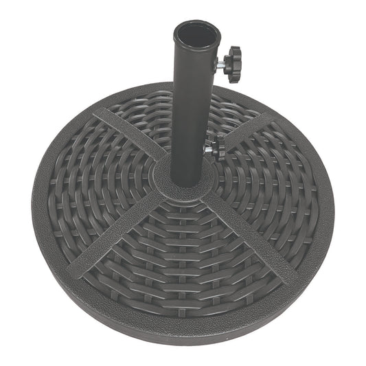 Round Market Umbrella Base