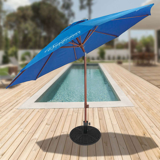 Round Market Umbrella Base