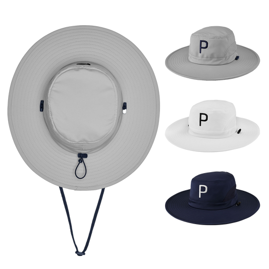 High Rise Puma Aussie P Bucket Hat