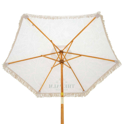 St. Tropez Market Umbrella Kit (Single-Sided Dye Sub)