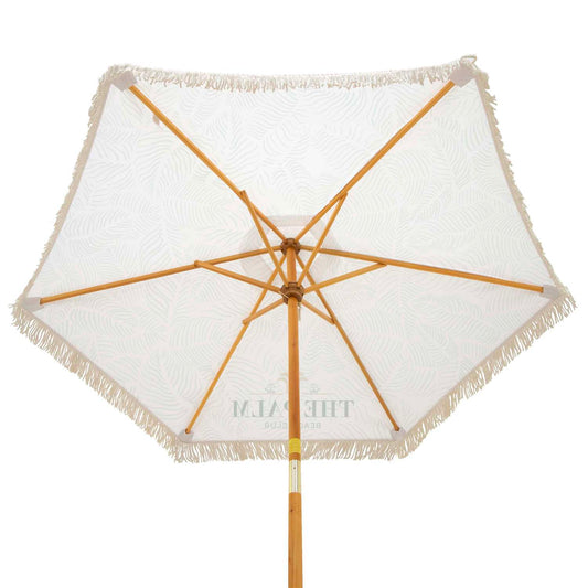 St. Tropez Market Umbrella Kit (Single-Sided Dye Sub)