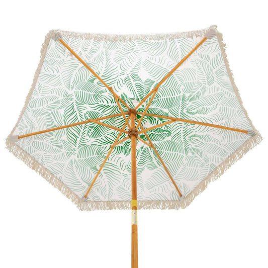 St. Tropez Market Umbrella Kit (Double-Sided Dye Sub)