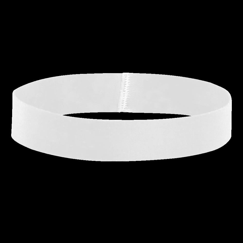 1/2" H x 7" L Dye-Sublimated Stretchy Elastic Bracelet