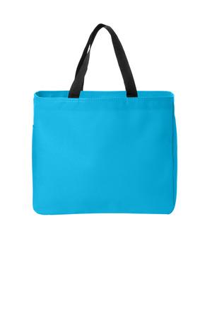 Black Port Authority - Essential Tote. B0750