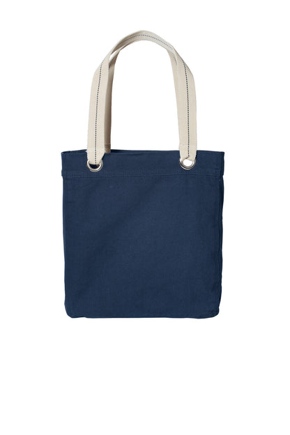 SanMar B118_navy_flat_front.jpg