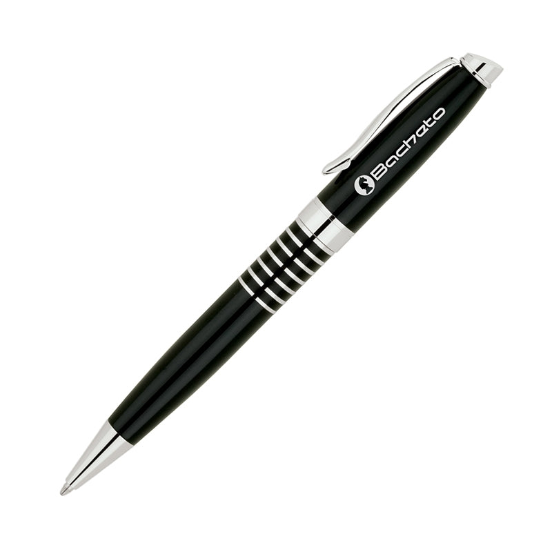 Black Powell  Ballpoint Pen