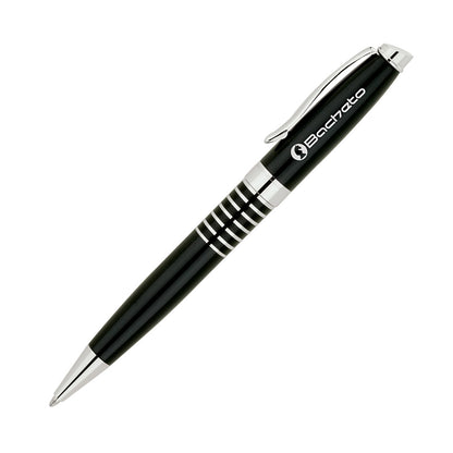 Black Powell  Ballpoint Pen
