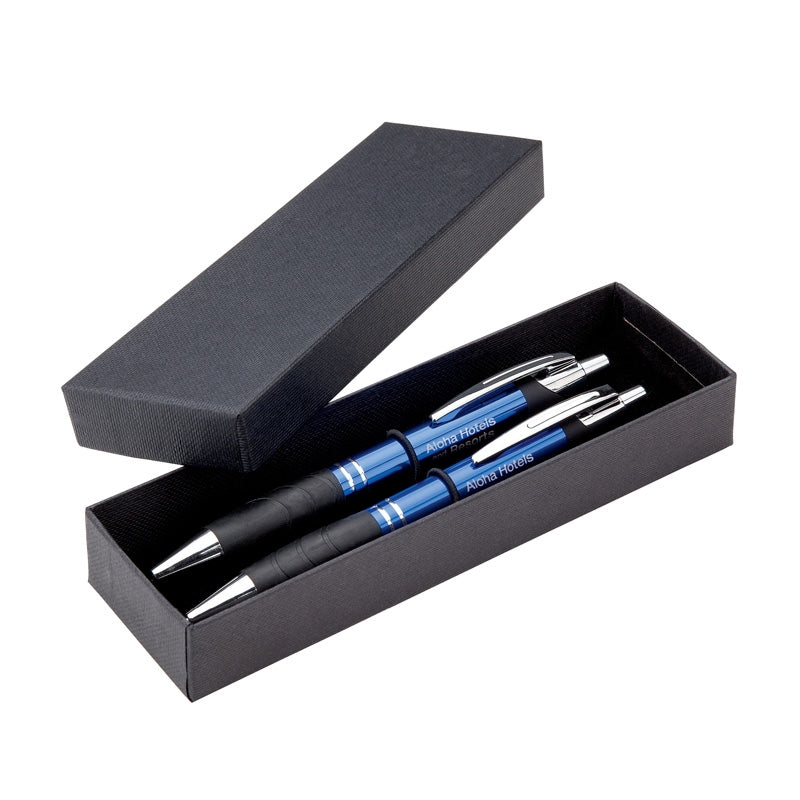 Edge Ballpoint / Pencil Set