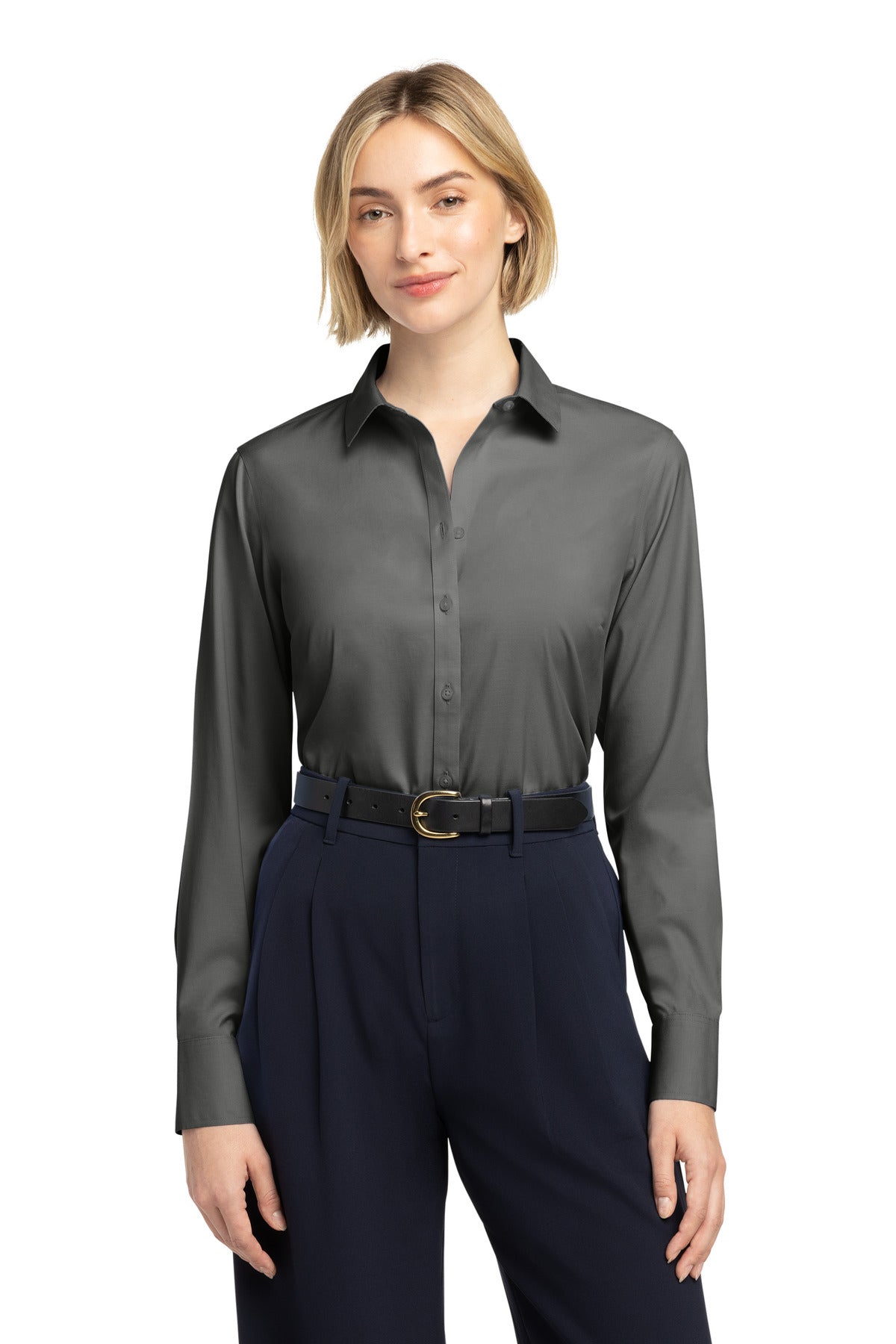 SanMar BB18001_deepblack_model_front.jpg
