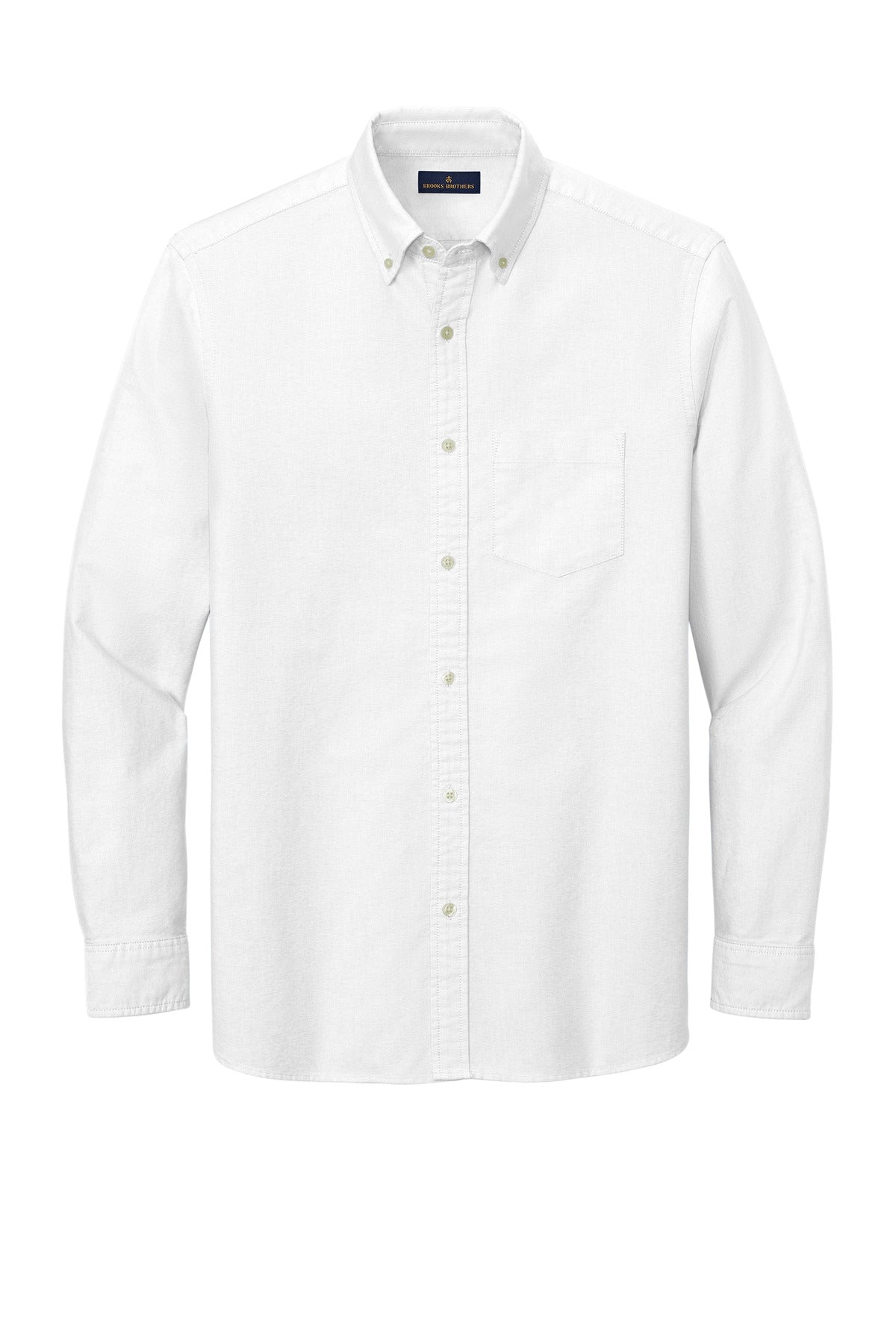 Brooks Brothers Casual Oxford Cloth Shirt BB18004