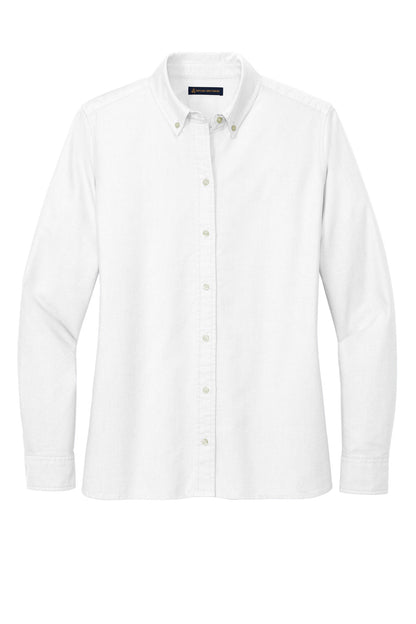 Brooks Brothers Women's Casual Oxford Cloth Shirt BB18005