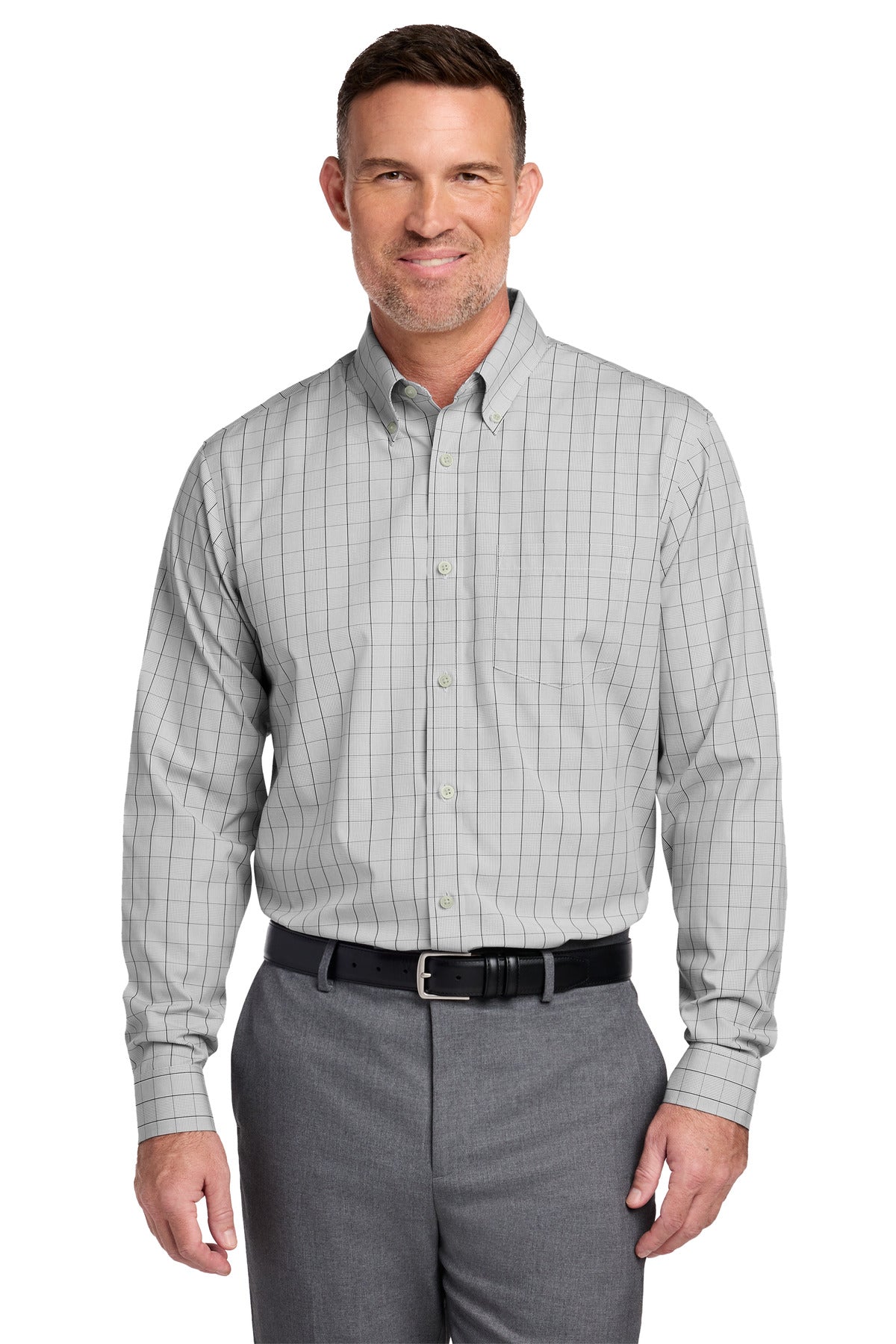 SanMar BB18008_shadowgrey_model_front.jpg