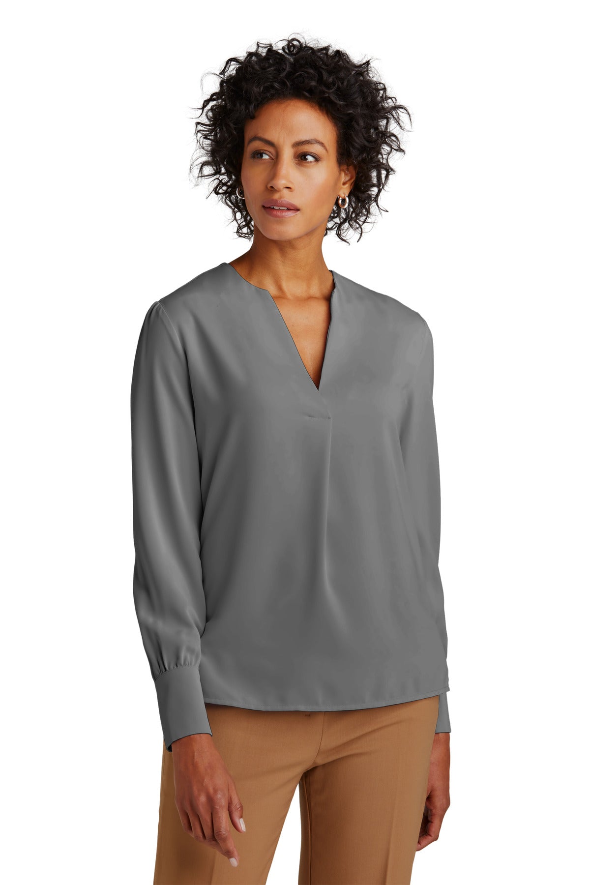 SanMar BB18009_shadowgrey_model_front.jpg