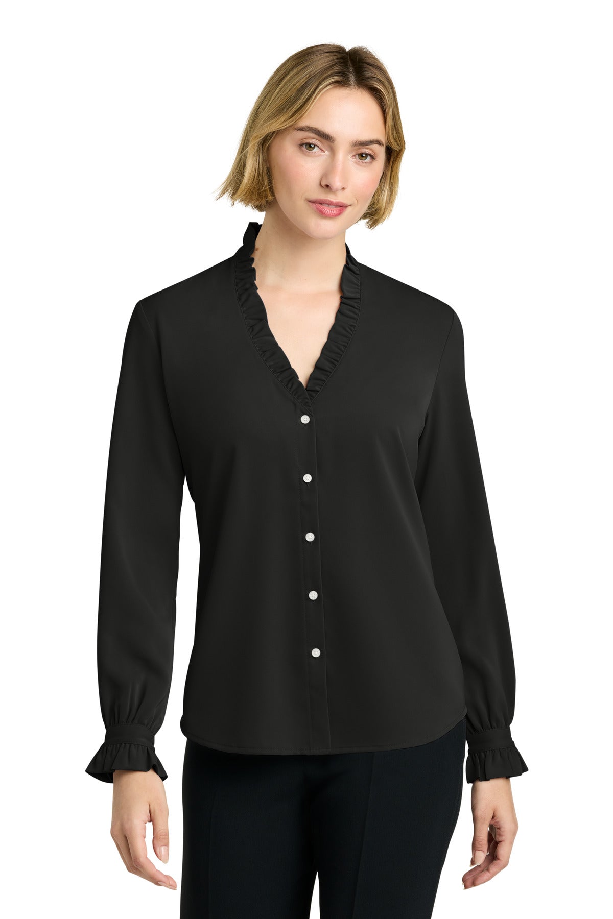 SanMar BB18011_deepblack_model_front.jpg