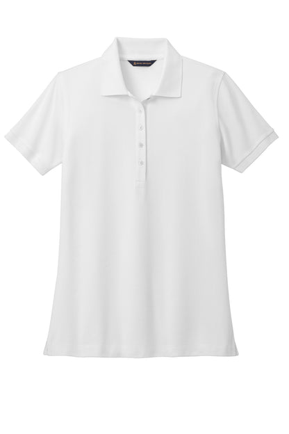 Brooks Brothers Women's Pima Cotton Pique Polo BB18201