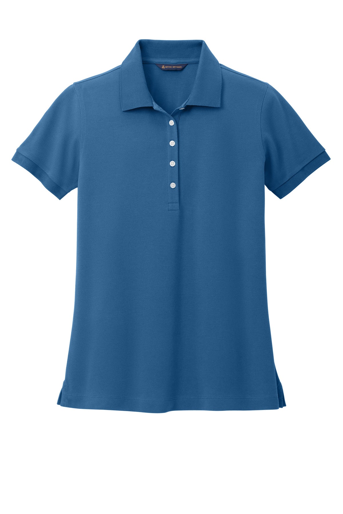 Brooks Brothers Women's Pima Cotton Pique Polo BB18201