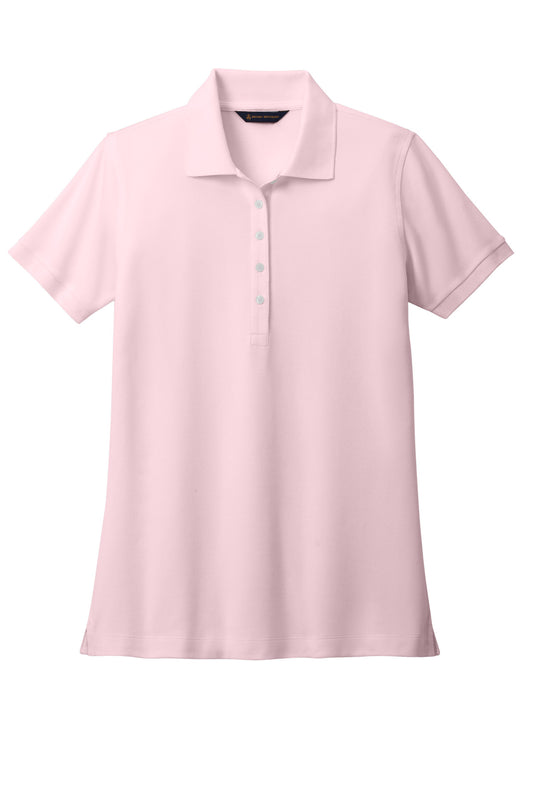 Brooks Brothers Women's Pima Cotton Pique Polo BB18201