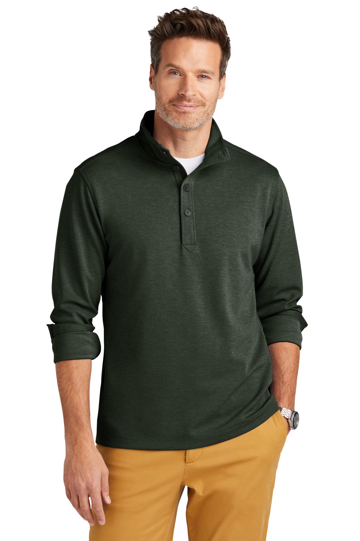 SanMar BB18202_pinehthr_model_front.jpg