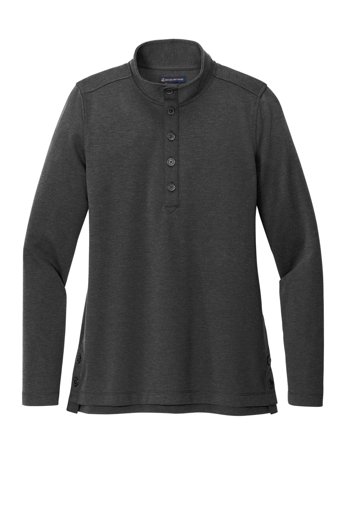 SanMar BB18203_windsorgreyheather_flat_front.jpg?v=1762277680