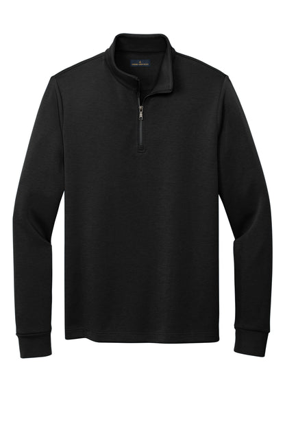 Brooks Brothers Double-Knit 1/4-Zip BB18206