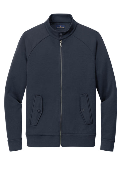 Brooks Brothers Double-Knit Full-Zip BB18210